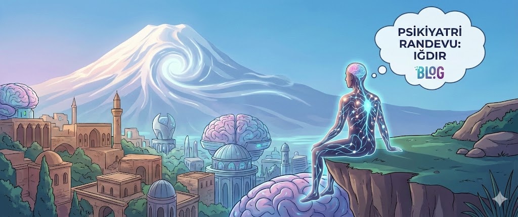 Iğdır Psikiyatri Randevu